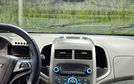 Chevrolet Aveo III, 2012 год, 480 000 рублей, 11 фотография