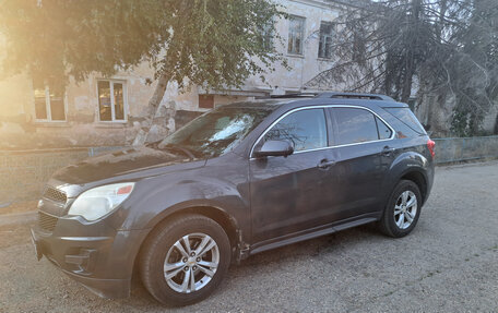Chevrolet Equinox II, 2010 год, 900 000 рублей, 6 фотография