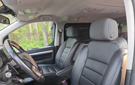 Peugeot Traveller I, 2021 год, 3 920 000 рублей, 10 фотография