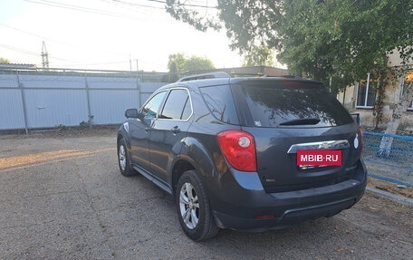 Chevrolet Equinox II, 2010 год, 900 000 рублей, 2 фотография