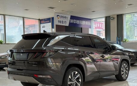 Hyundai Tucson, 2022 год, 2 120 000 рублей, 2 фотография