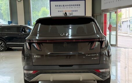 Hyundai Tucson, 2022 год, 2 120 000 рублей, 3 фотография