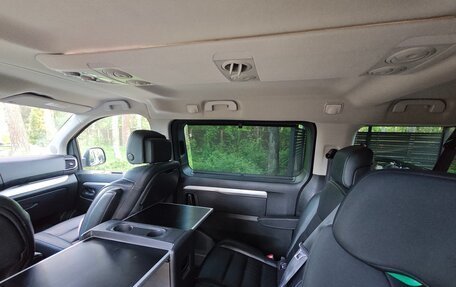 Peugeot Traveller I, 2021 год, 3 920 000 рублей, 14 фотография