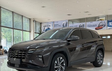 Hyundai Tucson, 2022 год, 2 120 000 рублей, 7 фотография