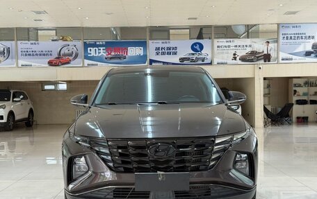 Hyundai Tucson, 2022 год, 2 120 000 рублей, 4 фотография