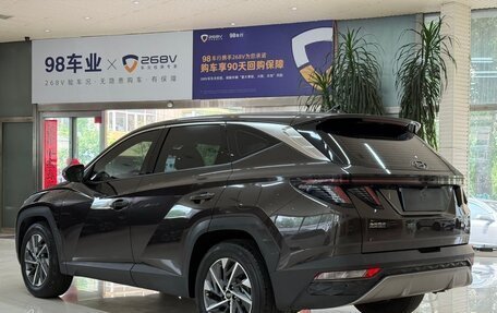 Hyundai Tucson, 2022 год, 2 120 000 рублей, 5 фотография
