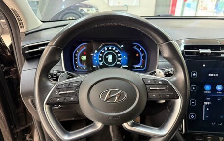 Hyundai Tucson, 2022 год, 2 120 000 рублей, 10 фотография