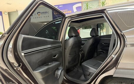 Hyundai Tucson, 2022 год, 2 120 000 рублей, 17 фотография