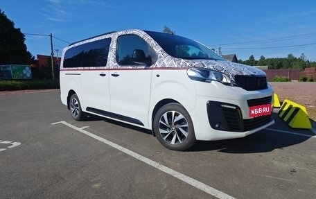 Peugeot Traveller I, 2021 год, 3 920 000 рублей, 17 фотография