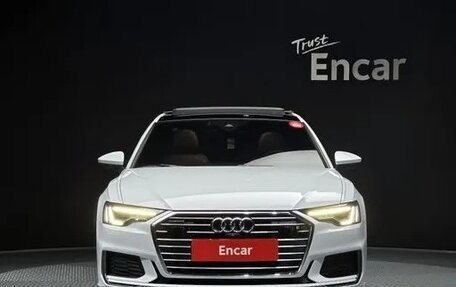 Audi A6, 2021 год, 3 190 035 рублей, 3 фотография