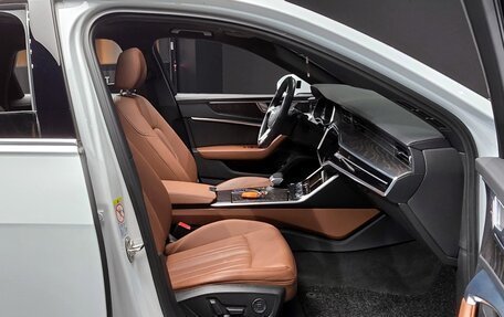Audi A6, 2021 год, 3 190 035 рублей, 6 фотография
