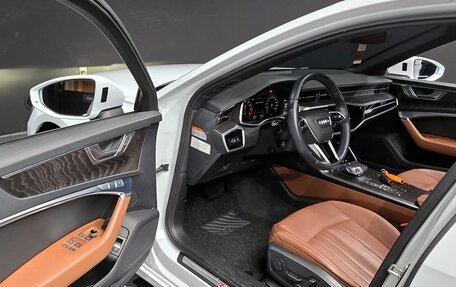 Audi A6, 2021 год, 3 190 035 рублей, 4 фотография