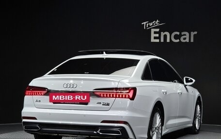 Audi A6, 2021 год, 3 190 035 рублей, 5 фотография