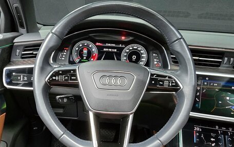 Audi A6, 2021 год, 3 190 035 рублей, 10 фотография