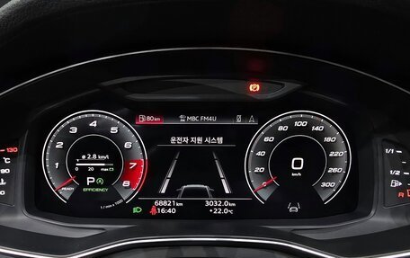Audi A6, 2021 год, 3 190 035 рублей, 11 фотография