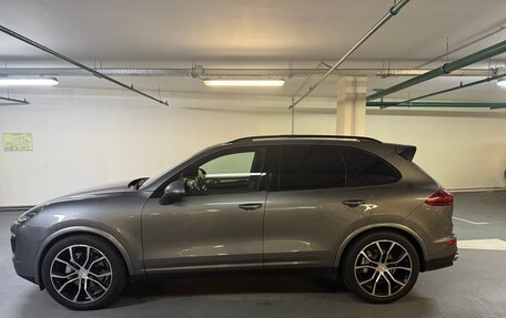 Porsche Cayenne III, 2017 год, 4 000 000 рублей, 7 фотография