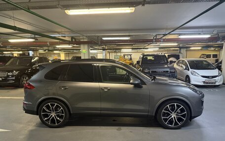 Porsche Cayenne III, 2017 год, 4 000 000 рублей, 11 фотография