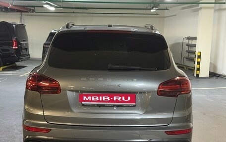 Porsche Cayenne III, 2017 год, 4 000 000 рублей, 10 фотография