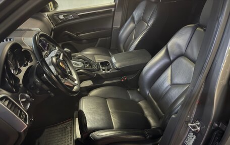 Porsche Cayenne III, 2017 год, 4 000 000 рублей, 14 фотография