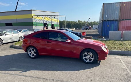 Mercedes-Benz C-Класс, 2004 год, 450 000 рублей, 3 фотография