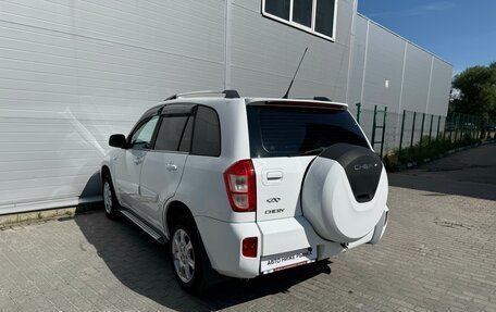 Chery Tiggo (T11), 2015 год, 545 000 рублей, 6 фотография