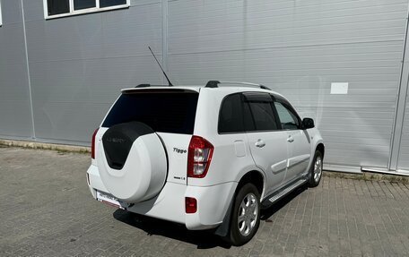 Chery Tiggo (T11), 2015 год, 545 000 рублей, 4 фотография