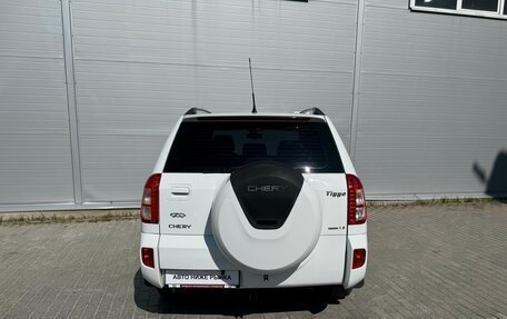 Chery Tiggo (T11), 2015 год, 545 000 рублей, 5 фотография