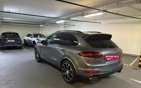 Porsche Cayenne III, 2017 год, 4 000 000 рублей, 8 фотография