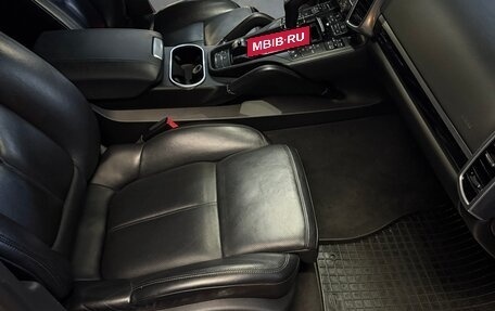 Porsche Cayenne III, 2017 год, 4 000 000 рублей, 6 фотография