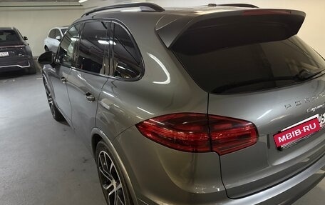Porsche Cayenne III, 2017 год, 4 000 000 рублей, 5 фотография