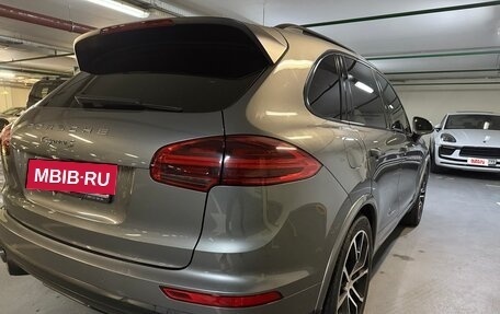 Porsche Cayenne III, 2017 год, 4 000 000 рублей, 3 фотография