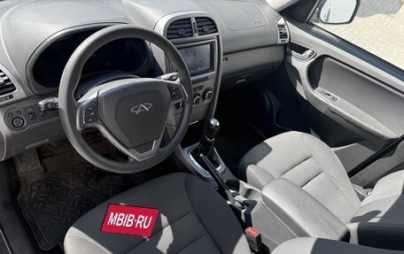Chery Tiggo (T11), 2015 год, 545 000 рублей, 7 фотография