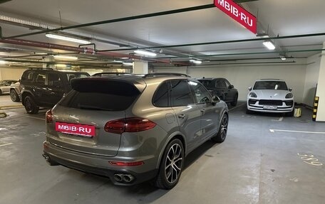 Porsche Cayenne III, 2017 год, 4 000 000 рублей, 9 фотография