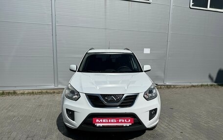 Chery Tiggo (T11), 2015 год, 545 000 рублей, 2 фотография