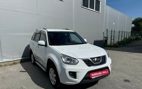 Chery Tiggo (T11), 2015 год, 545 000 рублей, 3 фотография