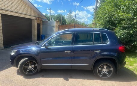 Volkswagen Tiguan I, 2012 год, 1 500 000 рублей, 2 фотография