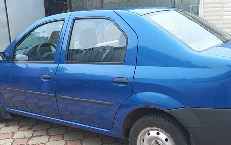 Renault Logan I, 2007 год, 355 000 рублей, 5 фотография