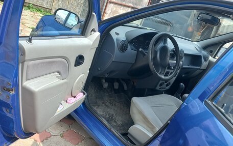 Renault Logan I, 2007 год, 355 000 рублей, 8 фотография