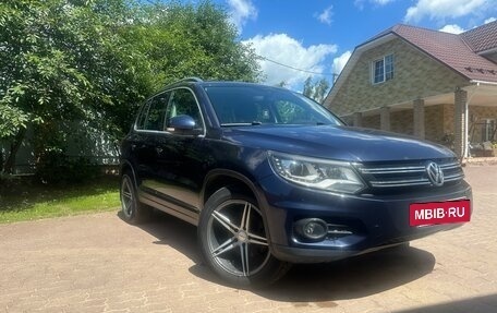 Volkswagen Tiguan I, 2012 год, 1 500 000 рублей, 3 фотография