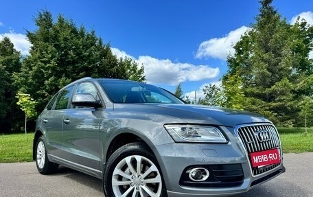 Audi Q5, 2016 год, 2 700 000 рублей, 2 фотография