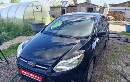 Ford Focus III, 2011 год, 650 000 рублей, 2 фотография