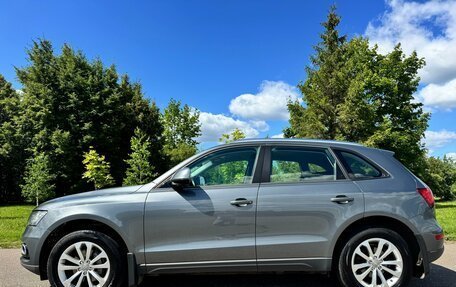 Audi Q5, 2016 год, 2 700 000 рублей, 10 фотография