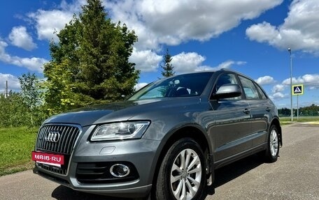 Audi Q5, 2016 год, 2 700 000 рублей, 9 фотография