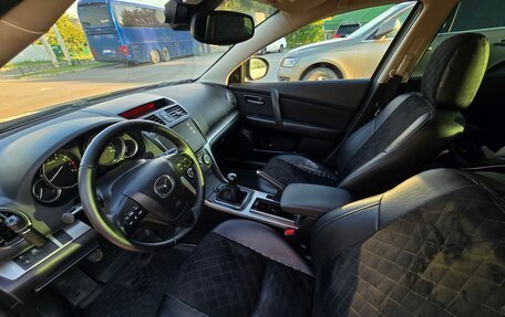 Mazda 6, 2010 год, 1 150 000 рублей, 13 фотография