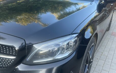 Mercedes-Benz C-Класс, 2019 год, 3 700 000 рублей, 11 фотография