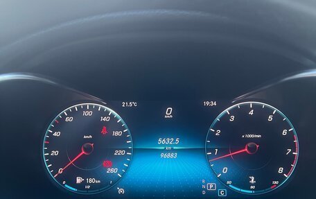 Mercedes-Benz C-Класс, 2019 год, 3 700 000 рублей, 16 фотография