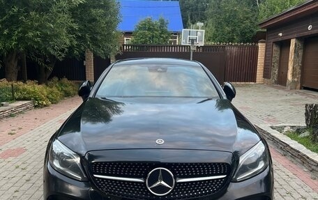 Mercedes-Benz C-Класс, 2019 год, 3 700 000 рублей, 3 фотография