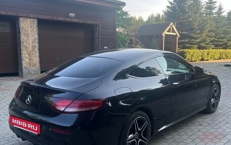 Mercedes-Benz C-Класс, 2019 год, 3 700 000 рублей, 7 фотография