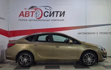 Opel Astra J, 2013 год, 915 000 рублей, 8 фотография