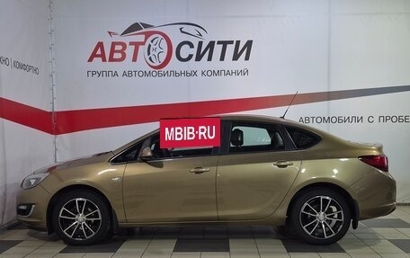Opel Astra J, 2013 год, 915 000 рублей, 4 фотография